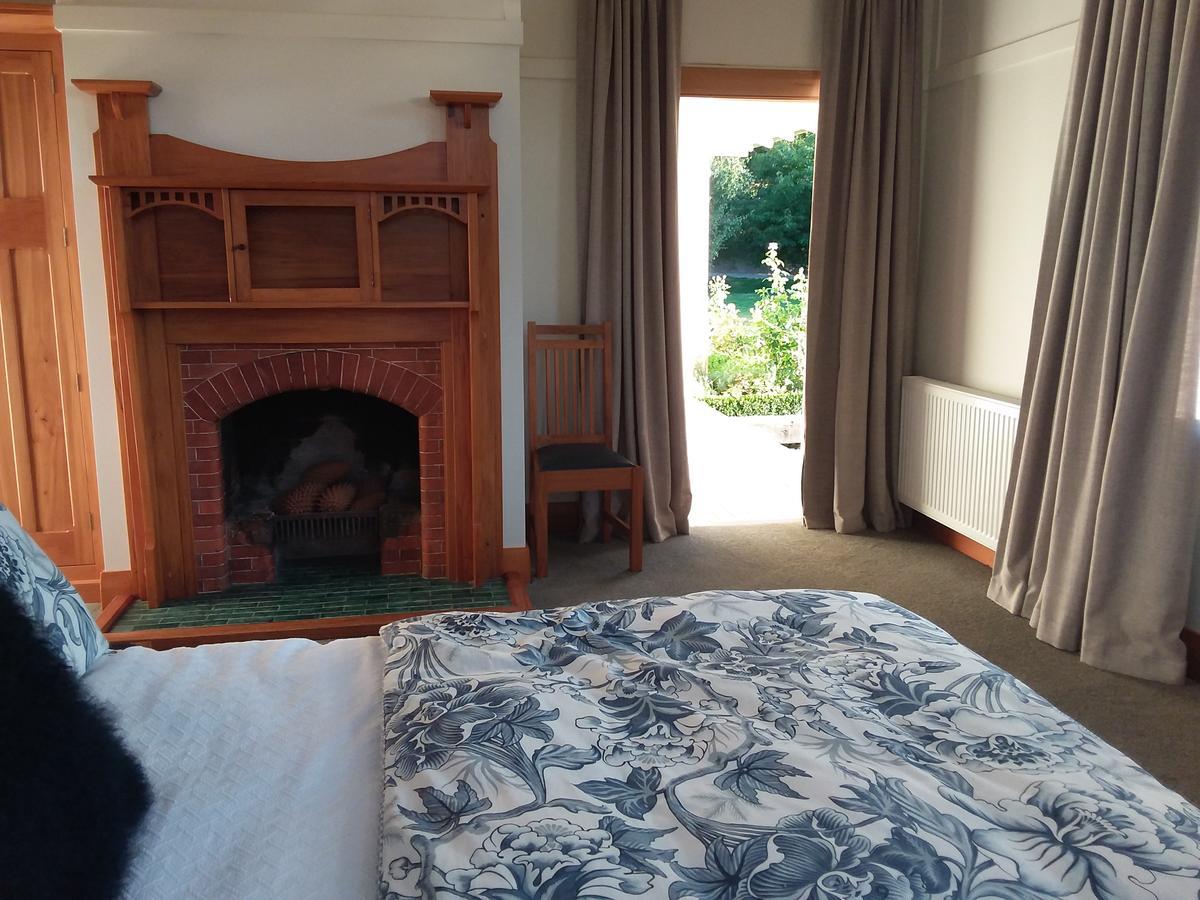 Hurunui Homestead Bed And Breakfast Hawarden Exterior photo