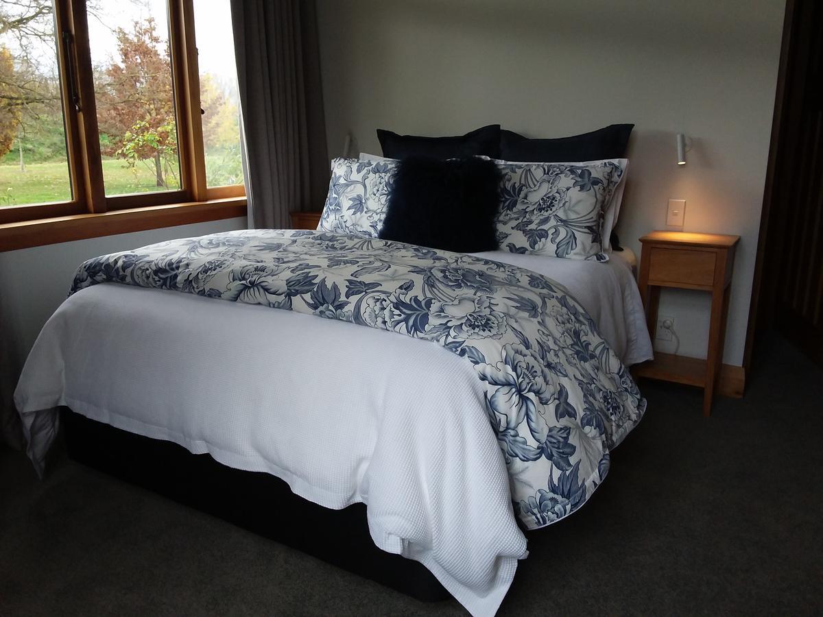 Hurunui Homestead Bed And Breakfast Hawarden Exterior photo